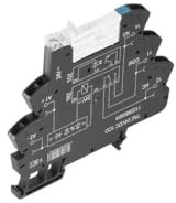 Weidmüller Schaltrelais TRZ 24VDC 1CO