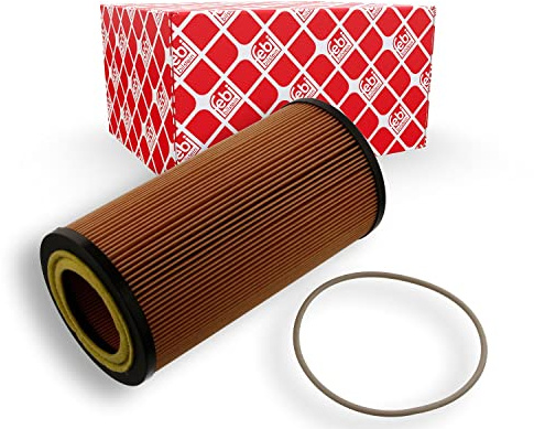 febi bilstein 38826 Ölfilter mit Dichtring, 1 Stück