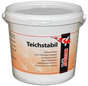 Ogata Special Teichstabil 2500ml für 62500 Liter, Koiteich