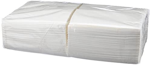 Efalock Professional Servietten, 40 x 40 cm, weiß, 250er Pack
