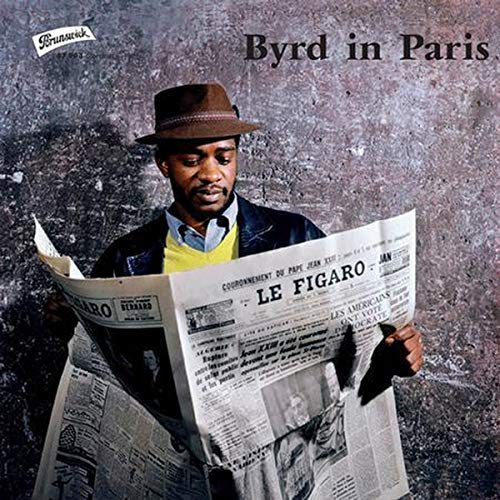 Byrd In Paris, Volume 1