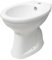 BIDET SERIE KAILA Sanitari Ceramica LINPHA Erogazione Rubinetto