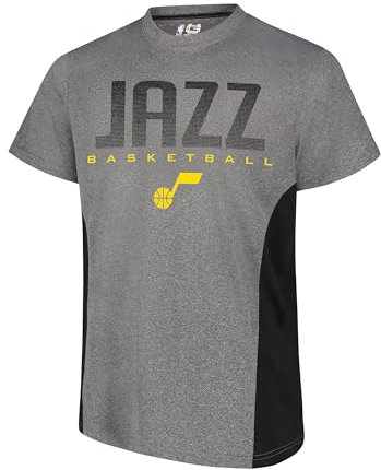 Ultra Game NBA Herren Super Soft Supreme T-Shirt