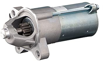 febi bilstein 101591 Anlasser , 1 Stück | Kompatibel mit: FORD TOURNEO CONNECT, TRANSIT CONNECT