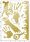 Bogengröße A3 - Zombie - Blut - Aufkleber - Set1 - Folie IN 15 Farben - Neon + Chrom! Sticker Aufkleber