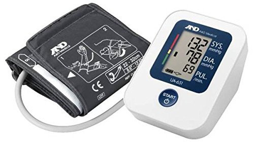 and UA-651 Blood Pressure Monitor