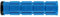 Oury Lenkergriffe V2 Single-Clamp Lock-On, 135 mm / 135 mm, Deja Blau, OSLOOG