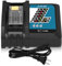 GatoPower DC18RCT DC18RC 7A Chargeur Rapide Remplacement pour 14,4V-18V Batterie BL1850B BL1830 BL1840 BL1850 BL1860 BL1430 BL1440 BL1450 Batterie