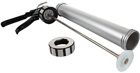 ProDec Advance Heavy Duty 600ml Foil and Cartridge Caulking Gun for Applying Sealants and Caulk