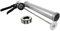 ProDec Advance Heavy Duty 600ml Foil and Cartridge Caulking Gun for Applying Sealants and Caulk