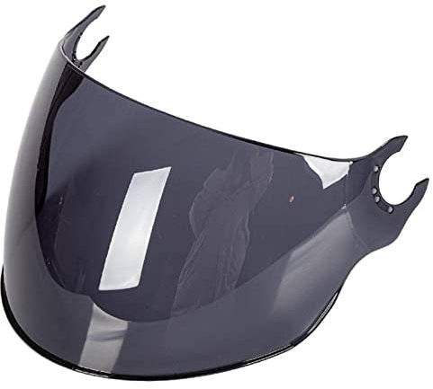 Baoblaze Helmet Visor Windscreen Lens Anti- for of562 Accessories, Gray