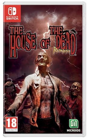 The House of The Dead Remake