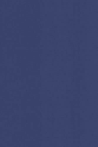 EVERYHOME BLINDS Blackout Replacement Vertical Blind Thermal Slats Louvres Made to Measure 89mm (3.5) (Navy Blue)