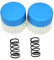 ICOOYO Bouton de Bosse pour tête de débroussailleuse Husqvarna T45 T45X T55 T55X 537270401 5373701