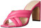 The Drop Sandali Da Donna, Ava Con Cinturino Incrociato, Con Tacco Alto, Rosa Acceso, 38 EU