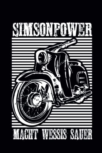 Ewiger Simson Schwalbe Kalender: SIMSONPOWER Kalender 2023: Ewiger Simson Kalender und Jahresplaner von Januar bis Dezember mit Ferien, Feiertagen und Monatsübersicht - Simson Organizer und Zeitplaner