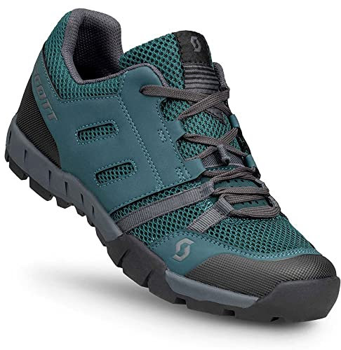 SCOTT Sport Crus-r Damen MTB Trekking Fahrrad Schuhe Aruba grün 2025: Größe: 36