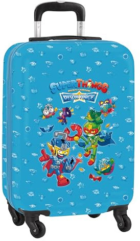 Safta Trolley Cabina 20 SUPERTHINGS Rescue Force