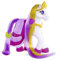 Sweet Pony Ball-Party, Vinylpony mit Langen Haaren, 6 Zubehörteile, 22cm, Spielpferd ab 3 Jahre