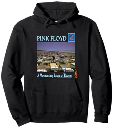 Pink Floyd A Momentary Lapse of Reason Albumcover Pullover Hoodie