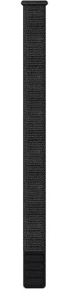 Garmin Ultrafit Nylon Armband - flexibel, atmungsaktiv, langlebig und komfortabel; in verschiedenen Größen