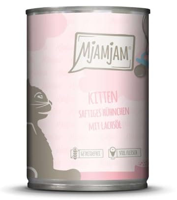 MjAMjAM Kitten 6x400g