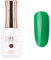 CÔEM - Premium Gel UV Nagellack langanhaltend für UV-Lampe - Gellack Shellac 400 Farben - Professioneller & Glänzender Look Nail Polish schnelltrocknend & stark deckend - Gelnagellack 15ml GP132 grün