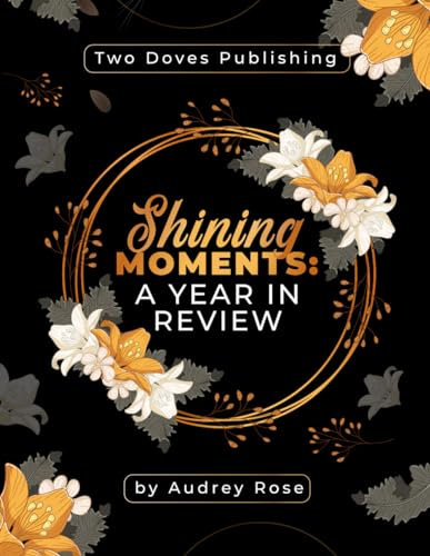 Shining Moments:: A Year in Review (2024 Organize and Reflect Series)