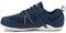 Xero Shoes Prio Barfuß-Athletik-Sneaker für Damen, Blau (Insignia Blue), 39 EU