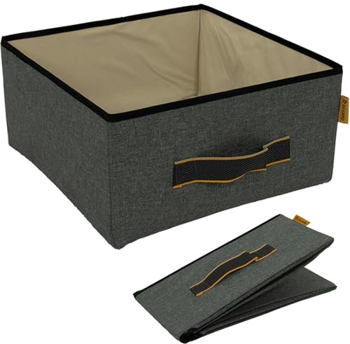 BO-CAMP BC IND Cajonera Westlawn 2 Compound für Camping und Outdoor, praktische Mahlzeiten und Ausflüge, leichtes Format