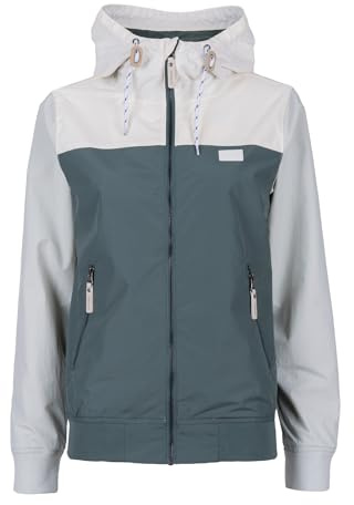 IRIEDAILY Damen Jacke VERUSCHKA SPICE regular Fit cool jungle