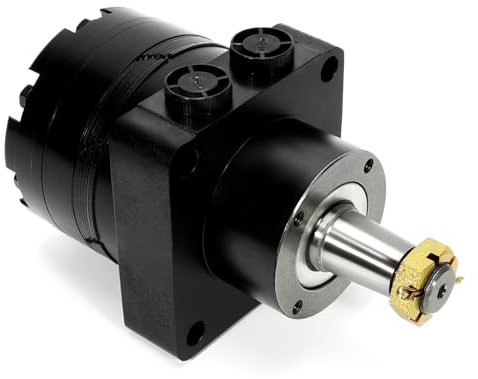 VORGENS Motore ruota tosaerba adatto per Scag 483190 483191|Hydro-Gear HGM-15E-3138 HGM-15E-3055|Stens 3001-2037|Ferris 5100407|Hustler 600922|Oregon 27-504