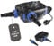 EXLECO Eco Teichpumpe Filterpumpe 20W max. 36000L/H Teichfilter Energiesparende Bachlaufpumpe für Gartenteich Teich Pumpe mit filter Kabellänge 10M Umwälzpumpe für Außen Wasserfall Bachlauf Koiteiche