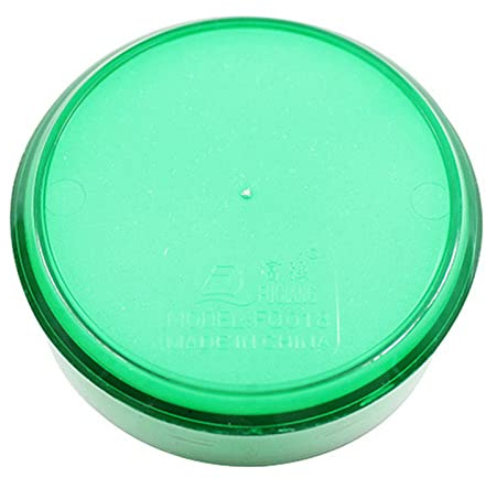 Riiichflowshop Fingerfeuchtigkeitsschwamm Becher Fingerbefeuchter zum Zählen von Geldscheinen zufällige Farbe Bürobedarf Kunststoff + Schwamm