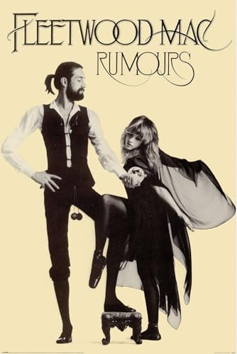 Fleetwood Mac - Rumours - Poster 61x91,5 cm
