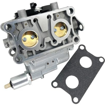 JXKYGMD Pièces de Moto Nouveau carburateur GCV530 pour Honda GCV520 GCV530 GXV530 GXV530U Tracteur de Tondeuse à Gazon 16100-Z0A-812 16100Z0A815