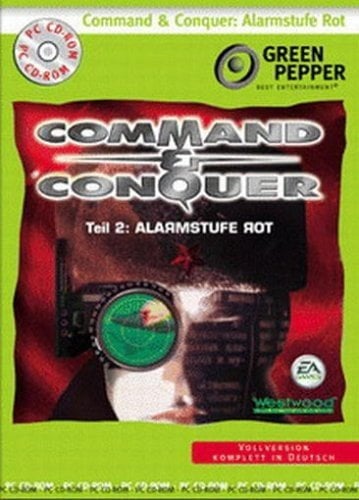 Command & Conquer 2 - Alarmstufe Rot (GreenPepper)