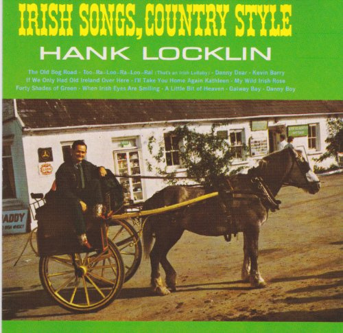 Irish songs, country style (1972)