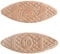 Trend 1000pcs Beechwood Joining Biscuits (No. 10) for Woodworking and Furniture Framing, BSC/10/1000