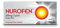 Nurofen Ibuprofen 200mg Tablets, 16 Caplets for Headache, Migraine, Back Pain, Cold & Flu Relief, 8-Hour Painkiller, Over-The-Counter Medication