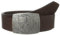Fjällräven Unisex Murena Silver G rtel, Braun (Leather Brown 250), 30 75 EU