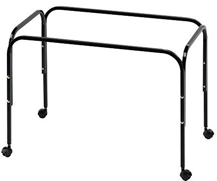 Supports pour cages à rongeurs Ferplast STAND 80 avec roulettes métal pratique
