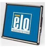 TYCO ELO 1739L 17 Open Frame LCD Touch Screen Monitor 1280 x 1024 5:4-7.20 MS, 16.7 Million Colors - 1000:1-300 Nit - USB - VGA - Steel Black - 3 Year e607940