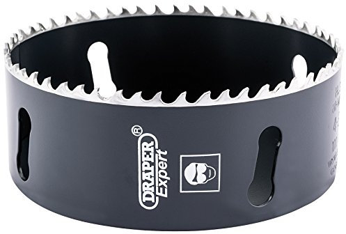 Draper 34812 Expert Cobalt Hole Saw, 111mm