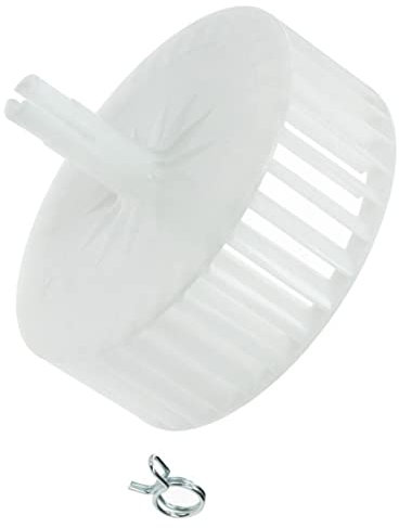 AEG Electrolux 899647408116 8996474081164 64707206 NEU Lüfter Rad Umluft Lüfterrad Umluftrad Gebläseflügel Kühlrad Wäschetrockner Trockner Trocknerautomat auch Zanussi Juno