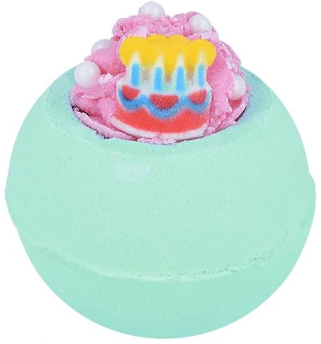 Bomb Cosmetics Happy Bath-day Bath Blaster 160 g