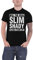T-Shirt # L Unisex Black # the Real Slim Shady