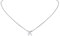 FindChic Buchstaben K Damen Kette mit Buchstaben Mini Alphabet Anhänger Silber K Anfangsbuchstaben Kette Edelstahl Initial Necklace für Mädchen Mama Freundin Familien