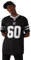 New Era Las Vegas Raiders T-Shirt NFL Jersey American Football Fanshirt Schwarz - M