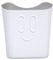 Ubbi Rinse Cup For Baby's Bath Time, Kid's Bathroom Accessories, Tear Free Soft Rinser Cup For Toddlers, Dishwasher Safe